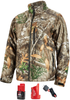 Heated Clothing, Jacket, L, Camouflage; Clothing Style Milwaukee Tool - 71AC5935 - Newark, An Avnet Company
