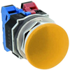 Pb Switch, Spst-No, 10A, 110Vac, Screw; Product Range Idec - 59AC8994 - Newark, An Avnet Company