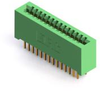 Card Edge Conn, Dual, 28Pos, Wire Wrap; Card Edge Connector Type Edac - 66AJ1353 - Newark, An Avnet Company