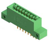 Card Edge Conn, Single Side, 8Pos, Th; Card Edge Connector Type Edac - 72AJ3154 - Newark, An Avnet Company