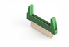 Card Edge Conn, Dual, 50Pos, Wire Wrap; Card Edge Connector Type Edac - 68AJ7584 - Newark, An Avnet Company
