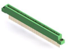 Card Edge Conn, Single, 49Pos, Wire Wrap; Card Edge Connector Type Edac - 64AJ7112 - Newark, An Avnet Company