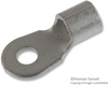 Terminal, Ring Tongue, 1/4