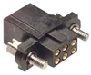 Connector, Rcpt, 6Pos, 2Row, 2Mm; Pitch Spacing Harwin - 56AC6185 - Newark, An Avnet Company