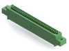 Card Edge Conn, Single Side, 28Pos, Th; Card Edge Connector Type Edac - 68AJ1030 - Newark, An Avnet Company