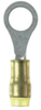 Terminal, Ring Tongue, #2, Crimp, Yellow; Stud Size - Metric Panduit - 97B2054 - Newark, An Avnet Company