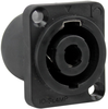 Loudspeaker Conn, Plug, 4Pos, Panel; Product Range Io Audio Technologies - 92AH3634 - Newark, An Avnet Company