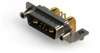 Combo D-Sub Conn, R/a Plug, Da-7W2, Th; Product Range Edac - 56AJ5727 - Newark, An Avnet Company
