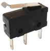 Microswitch, Lever, Spdt, 5A, 250Vac; Microswitch Type E-Switch - 15N8348 - Newark, An Avnet Company