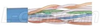 Cable, Coax, 24Awg, 304.8M, Blue; Coaxial Cable Type L-Com - 90M1400 - Newark, An Avnet Company