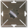 Star Tool, Bga, 35X35Mm; For Use With Martin Smt - 06X5697 - Newark, An Avnet Company