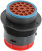 Automotive Housing, Rcpt, 23Pos, 13A; Product Range Deutsch Te Connectivity - 38AH5685 - Newark, An Avnet Company