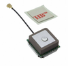 RF ANT 1.575GHZ CER PATCH U.FL -- 664-GPSMOD1333 - Image