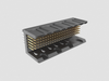 METRAL ® - 74743-201LF - Amphenol Communications Solutions