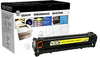 CTG HP Remanufactured CB542A Yellow Toner Cartridge - CTG1215Y CB542A - Clover Technologies Group LLC