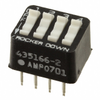DIP Switches - 5435166-2-ND - DigiKey
