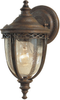 Light Wall Lantern - OL3000BRB - Murray Feiss Lighting