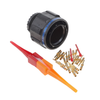 Circular Connector Assemblies - 1178-D38999/26ZD19PN-ND - DigiKey
