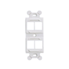 Keystone Faceplates, Frames - 298-14996-ND - DigiKey