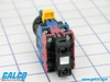 IDEC Selector Switches Illuminated - HW1F-3F22QD-G-120V - Galco Industrial Electronics