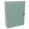 Enclosures, Boxes, & Cases - EN4SD483612GY - Powell Electronics, Inc.