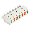 Female connector/socket - 2721-207/026-000 - WAGO