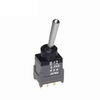 Process Sealed Subminiature Antistatic Toggles - B12AP - NKK Switches