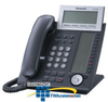 Panasonic IP 4 x 12 Button Speakerphone with 6 Line.. - KX-NT366 - TelephoneStuff.com