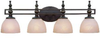 25404-OB Bathroom Fixtures-Four Lights - 408083 - Capital Lighting, Inc.
