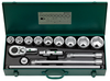 55/9/6N - Socket set 3/4
