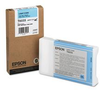 7800/7880/9800/9880 Lt Cyan K3 UltraChrome Ink- 220 mL - T603500 - LexJet Corporation