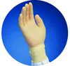 Kimberly-Clark Kimtech Pure G5 Off-White XL Latex Disposable Gloves - Rough Finish - 10 in Length - 036000-56808 - 036000-56808 - R. S. Hughes Company, Inc.