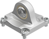 Clevis flange - SNCS-125-R3 - Festo Corporation