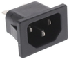 Power Entry Connectors - Inlets, Outlets, Modules - 486-4414-ND - DigiKey