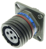 Amphenol D38999/20WC4BA - PEI-Genesis