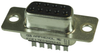 Filtered D Sub Conn, De, Rcpt, 1000Pf; Product Range Amphenol Communications Solutions - 99K7420 - Newark, An Avnet Company