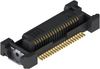Stacking Connector, Rcpt, 40Pos, 2Row Rohs Compliant Ept - 66AH2353 - Newark, An Avnet Company