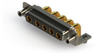 Combo D-Sub Conn, R/a Rcpt, Db-5W5, Th; Product Range Edac - 54AJ6406 - Newark, An Avnet Company