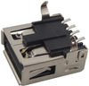 Usb, 2.0 Type A, Receptacle, Smt; Usb Connector Type Multicomp Pro - 46P5305 - Newark, An Avnet Company