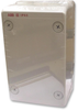 Enclosure, Ip65, Junction Box, 220 Mm, 140 Mm, 140 Mm, Thermoplastic, Off White Rohs Compliant Abb - 55T0773 - Newark, An Avnet Company