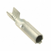 Terminals - Barrel, Bullet Connectors - A100708TR-ND - DigiKey