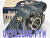 FYH Bearing 20mm UCFL204E Flanged - kit8938 - NationSkander California Corporation