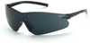 Blade smoke anti-fog lens, black temple -- 3021AF - Image