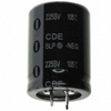 Capacitors - Aluminum Electrolytic Capacitors - SLP681M250E7P3 - Shenzhen Shengyu Electronics Technology Limited