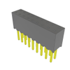 Headers, Receptacles, Female Sockets - SQT-109-03-L-D-ND - DigiKey