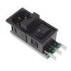 Power Entry Modules (PEM) - 486-6037-ND - DigiKey