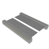 Rectangular Cable Assemblies - TCSD-22-D-04.00-01-F-ND - DigiKey