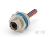 Microminiature & Nanominiature D Connectors - 1-1589061-8 - TE Connectivity