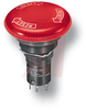 SWITCH, E-STOP, NON-LIGHTED SOCKET, 30 DIA., 2NC CONTACTS - 70033790 - Allied Electronics, Inc.