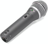 USB/XLR Dynamic Handheld Microphone - Q2U - Visual Sound, Inc.
